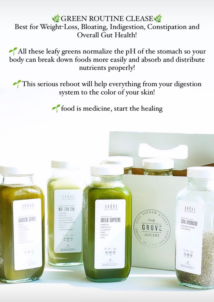 5-Day Wellness Cleanse