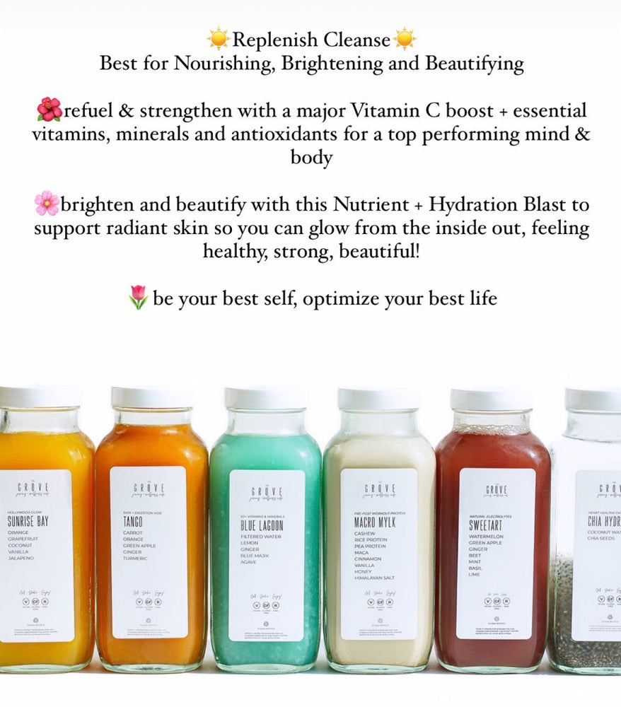 3-Day Wellness Cleanse