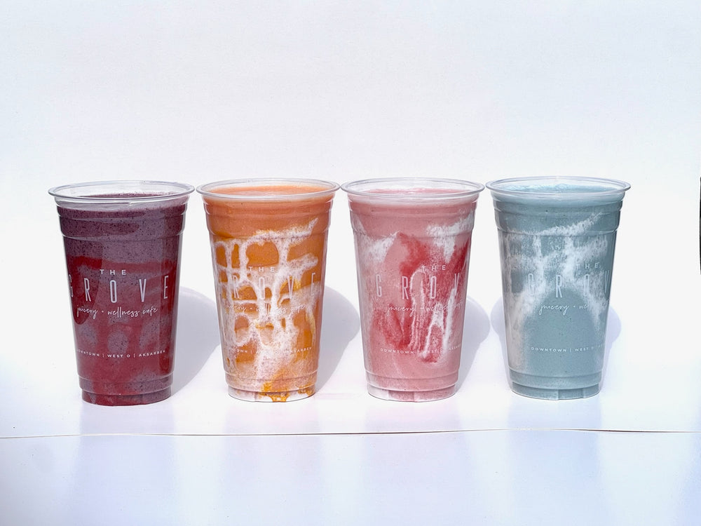 The Grove Juicery & Wellness Cafe ~ DOWNTOWN