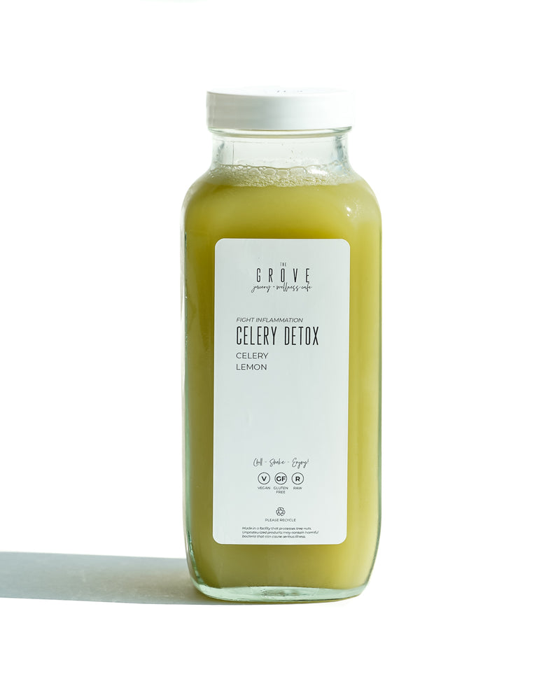 Celery Detox - WHSL