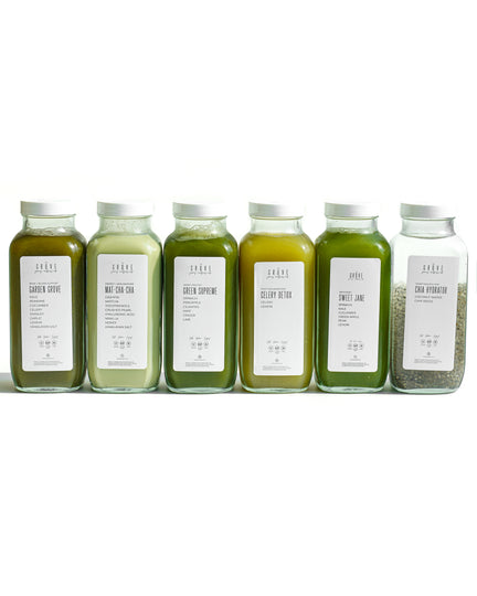 Green Routine Cleanse